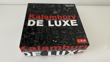 Gra Kalambury De Lux Trefl 