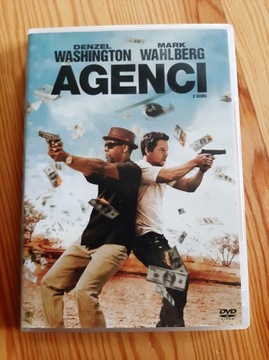 Agenci  FILM DVD