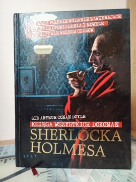 Księga wszystkich dokonań Sherlocka Holmesa 
