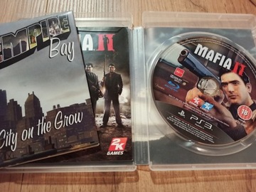 Mafia II Mapa PS3