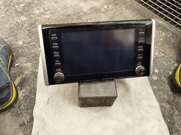 Nawigacja Radio Toyota Rav4 Rav-4 86140-42551