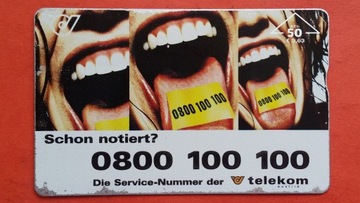 AUSTRIA     -  Karta telefoniczna  /  900 A