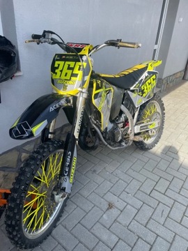 Sprzedam suzuki rm 125 2007