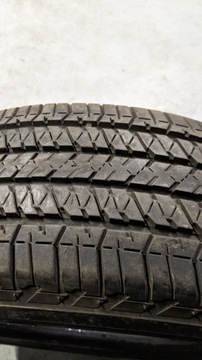 Opona 1 szt 225/55R18 Bridgestone DUELER H/T  7mm