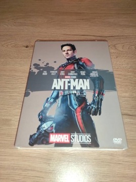 zestaw Marvel Ant Man i ANT-MAN I OSA na DVD