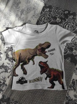 Cool club t-shirt z dinozaurami r. 98 cm 