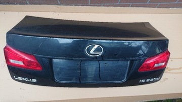 Lexus IS klapa bagażnika