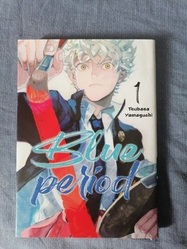 Blue period manga 