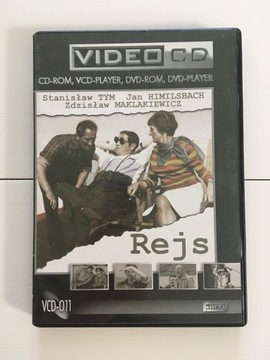 Rejs VCD