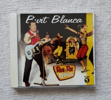 Burt Blanca - Rock & Roll Revival vol 1 CD