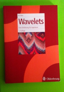 Wavelets : Eine Einführung für Ingenieure (2005)