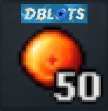 50 db Dragon Ball Legends dbki dblots DBLOTS 