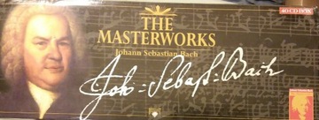 Johann Sebastian Bach: The Premium Edition 40 CDs 
