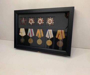 Pudełko do przechowywania medali/orderów