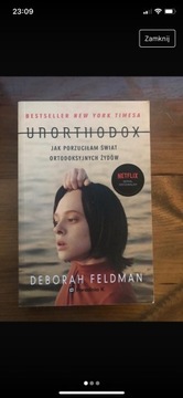 Deborah Feldman Unorthodox