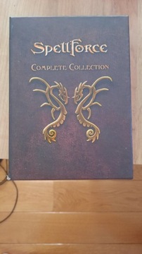 Spellforce Kolekcjonerski Complete Edition Box