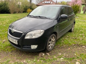 Skoda Fabia 1.9TDI