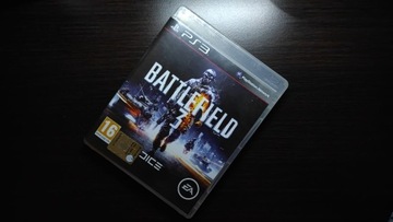 Gra Battlefield 3 PS3 Playstation 3