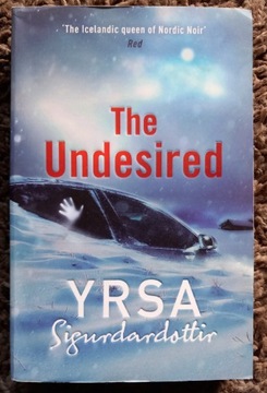 YRSA Sigurdardottir, The undesired