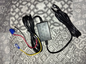Kabel zasilający do kamery samochodowej V9H_2 5A