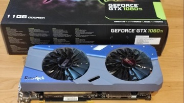 Palit GTX 1080 Ti GameRock Premium 11GB