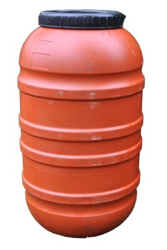 Beczki plastikowe 220 litrów Spożywka HURT DETAL 