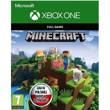 Minecraft XBOX ONE/SERIES KLUCZ |BEZ VPN| +DLC