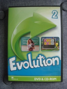 MACMILLAN EVOLUTION 2 płyta DVD i CD-ROM
