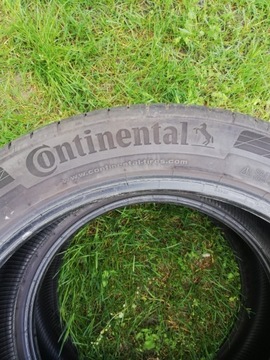Opona Continental Contisportcontact 5 255/45 R20