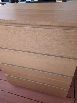 Komoda IKEA Malm 