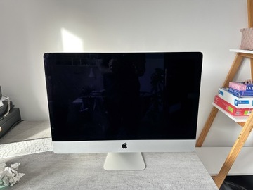 Apple iMac 27 używany stan bardzo dobry