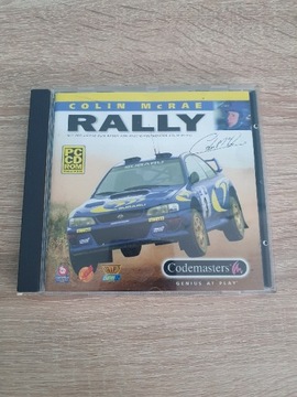 Colin McRae Rally 