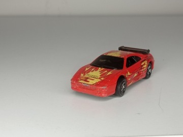 Ferrari F355 challenge hot wheels 1999