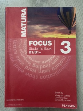 Matura Focus 3 - Podrecznik