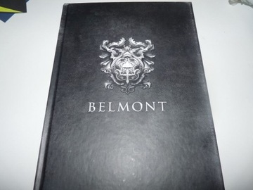 Castelvania 2 lords of shadows artbook Belmont 