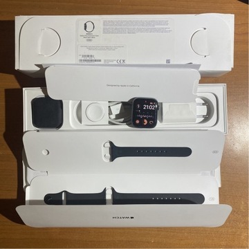 Zegarek Apple Watch 5 44mm Space Gray Sprawny