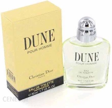 Woda toaletowa Dune Pour Homme Dior 50 ml unikat