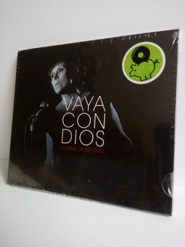 CD VAYA CON DIOS - COMME ON EST VENU... NOWA !!