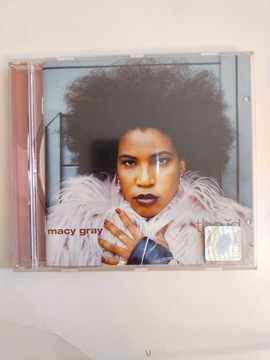 CD MACY GRAY  The id