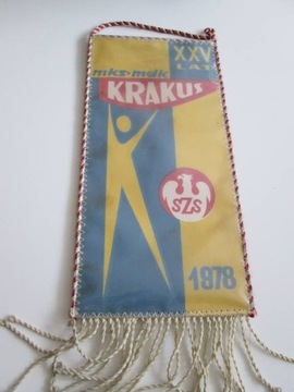 KRAKUS NOWA HUTA XXV LAT PROPORCZYK 11,5/23,5 cm