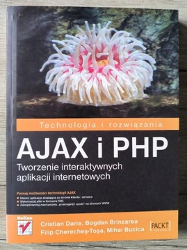Ajax i PHP tworzenie interaktywnych aplikacji 