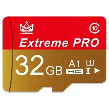 Karta Micro SD 32GB – Nieograniczona Przestrzeń w Twojej Kieszeni!