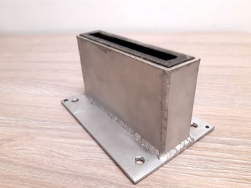 Adapter power box - plate (foil do wing'a)