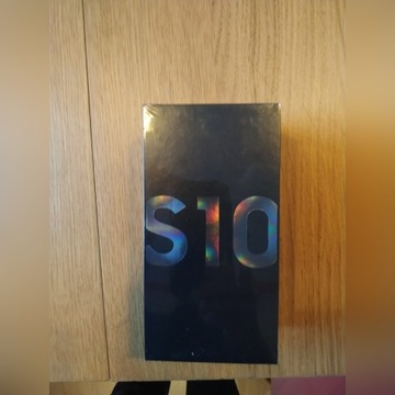 SAMSUNG GALAXY S10 G973F/DS Black