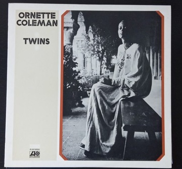 Ornette Coleman – Twins JAPAN PROMO