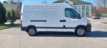 RENAULT MASTER 2006 ROK