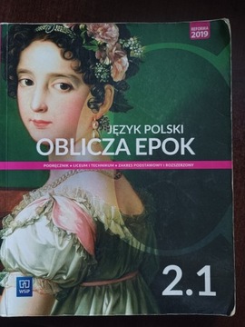 Język Polski oblicza epok 2.1