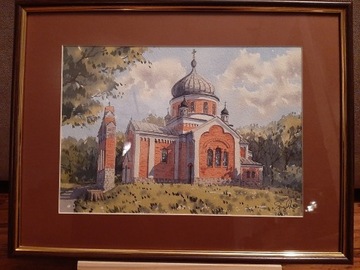 cerkiew po wezwaniem św. Paraskiewy w Rzepniku 