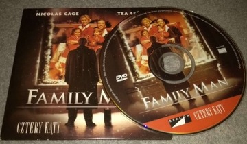 Family Man - Film na DVD
