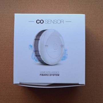 Czujnik Czadu Fibaro CO Sensor FGCD-001